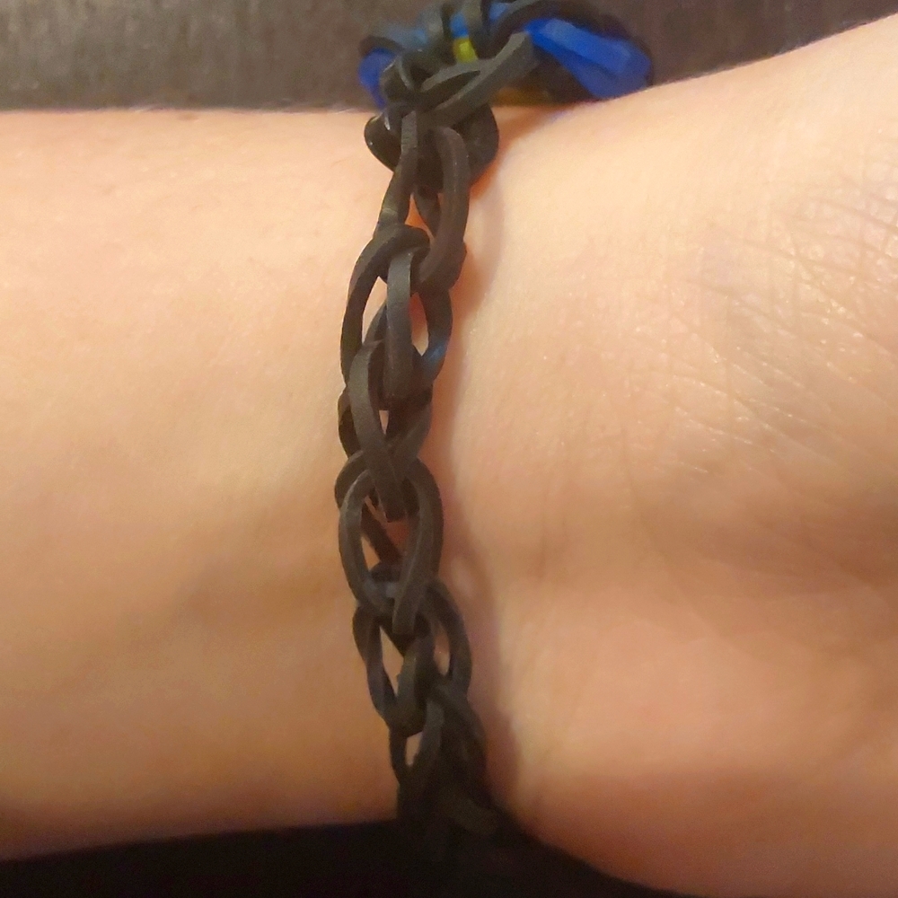 Ladder with beads - Picture 4 of 4